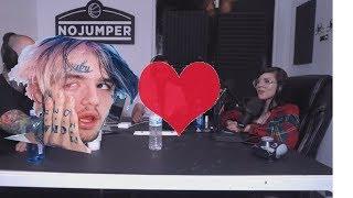 Lil Peep's Girlfriend Speaks Out ? - No Jumper Highlights