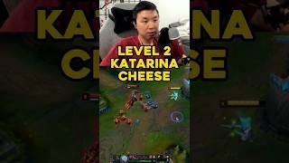 Katarina Level 2 Cheese