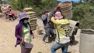 Caminos Artesanales en Oaxaca Siguen