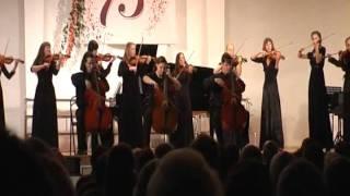 Rachmaninoff: Vocalise Op.34 No. 14 - music college of Tver/ Russia