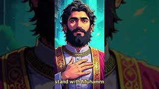 The Story of Hamza ibn Abdul-Muttalib: The Lion of Allah [Official Video]  - Quran Karim #quran#fyp