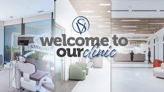 Fly with us through our new luxurious dental clinic! #verasmile #dentalclinicturkey