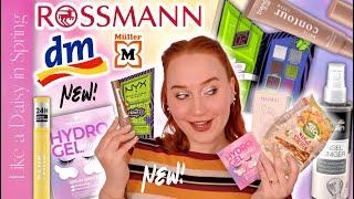 Dm, Rossmann, Müller, Maniko Haul  Oktober 2024 NEUHEITEN, LIMITED EDITIONS & FAVORITEN