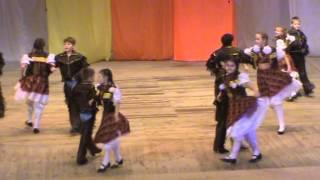 анс  Фестиваль (Новороссийск) - Кантри степ (country tap dance)