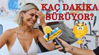 KAÇ DAKİKA SÜRÜYOR? - SARI MİKROFON