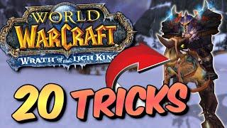 20 Tipps & Tricks für Wotlk Classic