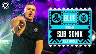 Sub Sonik I Defqon.1 Weekend Festival 2023 I Sunday I BLUE