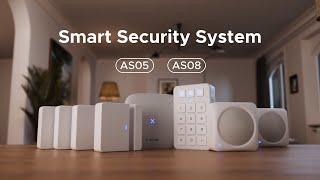 Secure Your Home: X-Sense Smart Home Security System Unveiled!