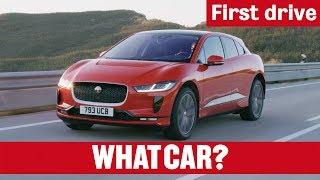 2018 Jaguar I-Pace review | What Car? first drive