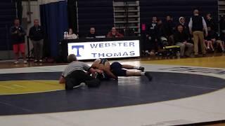 Webster Vs Spencerport Wrestling