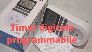 Timer digitale programmabile