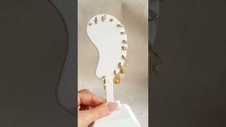 Unique Gemstone Jewellery Inspiration For Cartilage Ear Piercings