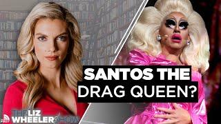 George Santos: The Lying Congressman - Liz Wheeler