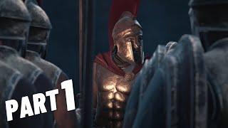 Assassin’s Creed Odyssey Walkthrough Part 1 | No Commentary