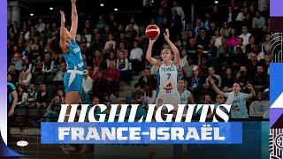 France vs Israël 07.11.24 I Qualifs Euro 2025 I | Full Highlights