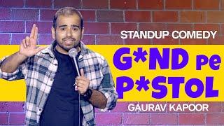 MUMBAI SE AAYA MERA DOST | Gaurav Kapoor | Stand Up Comedy