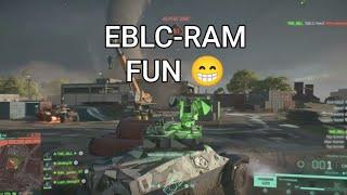 Battlefield 2042 EBLC - RAM Fun (60 FPS 4K)