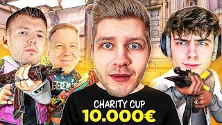 10.000€ VALORANT TURNIER GEGEN ANDERE CREATOR! 