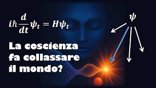 F74 - Consciousness and Quantum Collapse: Henry Stapp's Interpretation