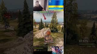 BatChat 25t — мастер с Малиновки! 4.5К света и 3К урона! #R1koshet #WoT #BatChat25t