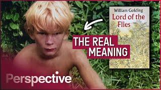 Every Secret Hidden In Lord Of The Flies | Literary Classics