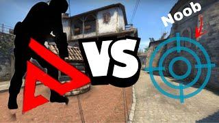 Nixware.cc VS Neverlose New-Gen (Russian Wingman HVH)