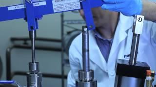 How to set up a meter mix system for use with EPI adhesives