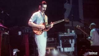 Frank Zappa - Andy/Inca Roads/Florentine Pogen, Scandinavium, Gothenburg, Sweden, March 6, 1979