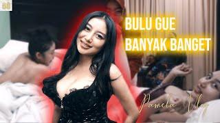 #PAMELAVLOG58 - CUKUR BULU BULU DI KOTA ORANG