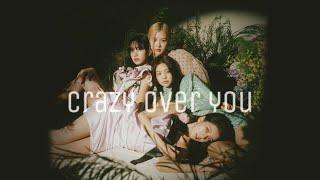 BLACKPINK | CRAZY OVER YOU | FMV | НА РУССКОМ