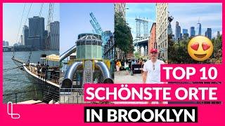 Die 10 schönsten Orte in Brooklyn, New York in 2025  DAS musst du sehen!