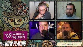 WanderSquares No 1 The Underwood Tunnels | Actual Play
