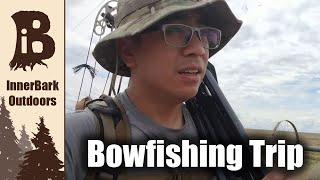 I went Fishing in the Desert | INNERBARK OUTDOORS VLOG