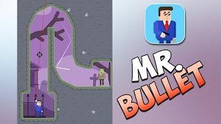 MR BULLET! GAMEPLAY PART 1