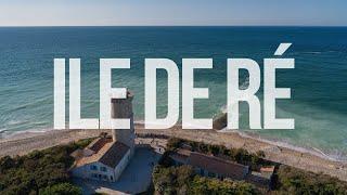 L'ÎLE DE RÉ - NOS PÉPITES