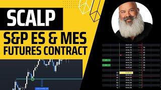 Small Group Training: 3 Lessons For Futures Traders | Scalp S&P EMini ES MES Micro Futures Contract