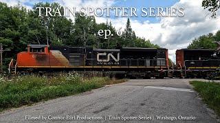 Train Spotter Series - ep. 6 | Aug 20th, 2022