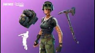 NEW TWITCH PRIME ITEMS FOR FORTNITE (REVIEW)