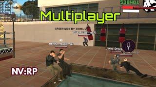 [NV:RP] Best English gta samp server | samp multiplayer Android