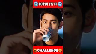 SURYA 777 OPEN CHALLENGE  | #shorts #shortsfeed #surya777