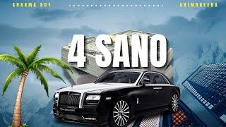 Sharma Boy ft. @ArimaHeena  - 4 Sano (Official Music Video)