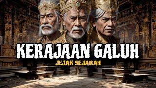 Jejak Sejarah Kerajaan Galuh Yang di Temukan