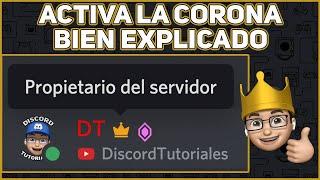 Como Activar La Corona  Bien Explicado