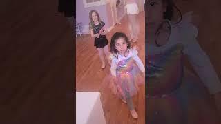 Adina Balleria! age 5