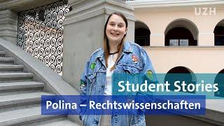 „Die Uni ist wie eine eigene kleine Welt“ | Student Stories