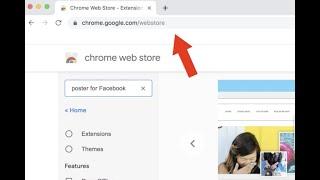 DEMO: Posting for Facebook Extension for  Chrome