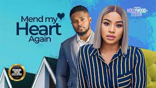MEND MY HEART AGAIN (MAURICE SAM, BIMBO ADEMOYE, FRANCES) - BRAND NEW 2025 LOVE AND ROMNCE MOVIE