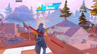 *NEW* RED CLAW SKIN + POWER POLE PICKAXE GAMEPLAY! (FORTNITE CREW OCTOBER 2022)