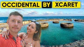 Occidental at Xcaret Destination & Ancient Coba Ruins Review in Mexico