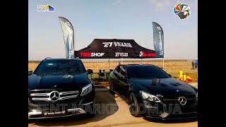 Racing Tent 6х3 Seven Force рекламный промо шатер для Drag Racing. Рекламные шатры палатки под заказ